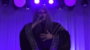 Ярослав Баярунас "Песня Присциллы" (OST "The Witcher 3: Wild Hunt") Magic Fest 12.04.25