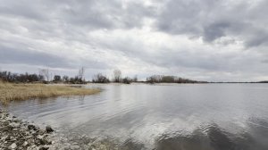 Постный плов, рыбалка и Сусканский залив