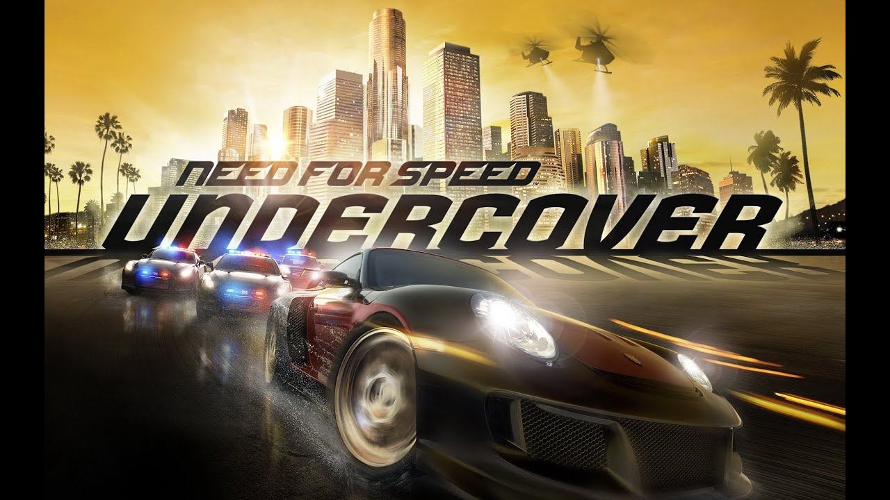 СТРИМ ПО NFS UNDERCOVER | ПРОХОЖДЕНИЕ NFS