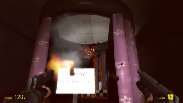 карта Fnaf тупо бесились и угарали в герисе со скатом смотреть онлайн