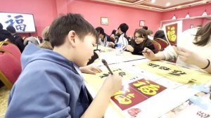 Каллиграфия - март 2025 г