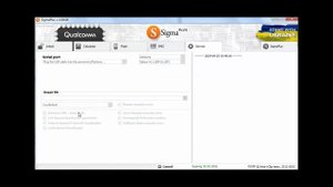 Remove FRP on Samsung Qcom devices with Sigma Plus