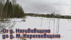 От деревни Нагибовщина до деревни Малая Коротаевщина.mp4