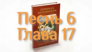 Бхакти-вайбхава, ШБ, Песнь 6, Глава 17, 12 апреля 2025 г.