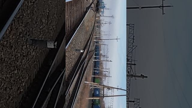 поезд☠️😐