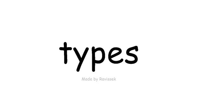 Изучение английского языка типы смотреть онлайн