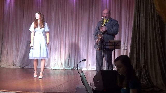 Древо Мария "A-tisket a-tasket" смотреть онлайн