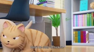 Chi's Sweet Home 2023 (チーズスイートホーム 2023) episode 20 | English sub | Full HD 1920x1080 Kartun Kucing