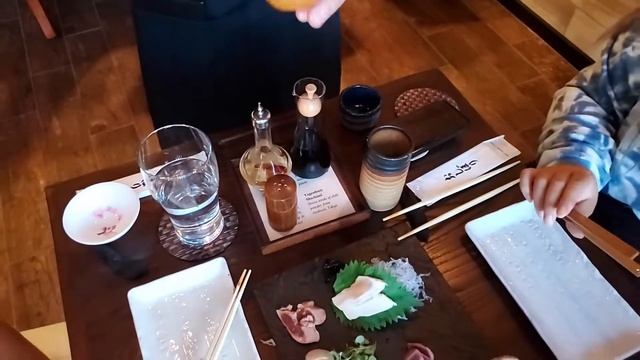 Toridokoro Raku | Omakase in Las Vegas смотреть онлайн