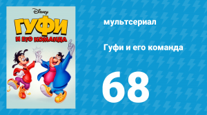 Гуфи и его команда 68 серия «Щенячьи нежности» (мультсериал, 1992)