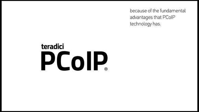 PCoIP Remote Workstation: The Ultimate Experience смотреть онлайн