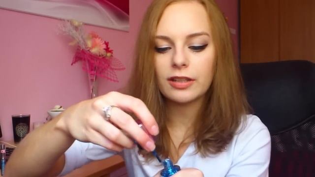 Nákupy novinek od Essence.