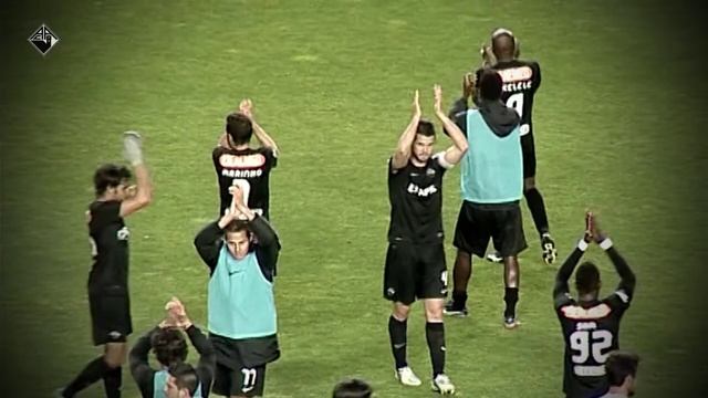 Agradecimento Académica - Unidos Venceremos смотреть онлайн