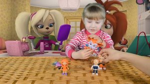 Барбоскины игравой набор