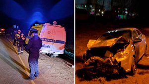 Иномарка насмерть сбила подростка в Нижегородской области