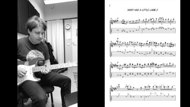 Mary Had A Little Lamb guitar solo by SRV #StevieRayVaughan #guitarsolo #bluesguitar