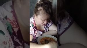 МУКБАНГ.  ПОСЛЕДНИЙ   Х...Н БЕЗ СОЛИ ДОЕДАЮ😂