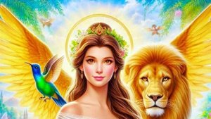 Творение Бога.