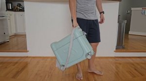 Suitcase Every Child Should Have! - Jetkids by Stokke BedBox