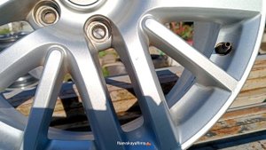 Nissan R17/5*114,3/ET+45