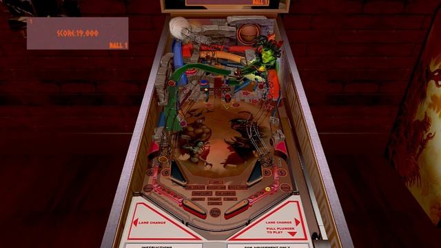Titans Pinball (Nintendo Switch) смотреть онлайн
