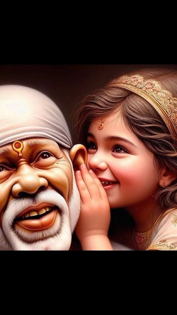 innocence of sai baba so cute with childrens sai baba cute childrens shorts