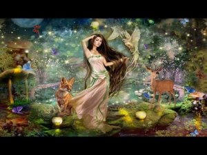 Мантра  Счастья, Молодости, Красоты  и Любви  - ОМ НАМО БХАГАВАТЕ РУКМИНИ ВАЛЛАБХАЙЯ СВАХА