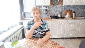 За мясо драться не стала 😅.