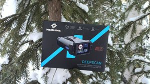 Видео с комбо устройства #NEOLINE DEEPSCAN.