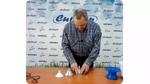 Барабан сепаратора молока  сборка модели Сибирь 20, Зорька 120