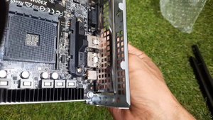 Just Unboxing Asrock DeskMini X300, Mini PC Barebone