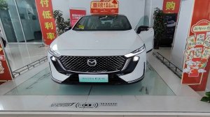 Mazda EZ-6 - привезем из Китая