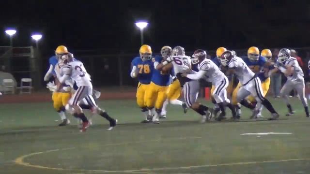 CIF Football Southeast Championship: La Mirada vs. La Serna