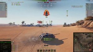 ОБЗОР НА Е25. ЛУЧШАЯ ПТ САУ 7 УРОВНЯ World of Tanks. WoT.