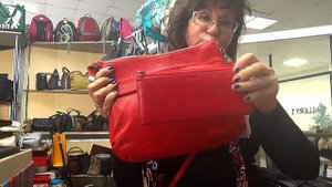 Красная прекрасная ❤️ сумка. Тренды 2025 года. Стильная сумка натуральная кожа для вас.