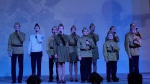 ВК "На волжских рубежах" А закаты алые
