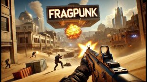 ПОЧЕМУ МЕНЯ ЗАТЯНУЛА ЭТА ИГРА? FRAGPUNK 2025!