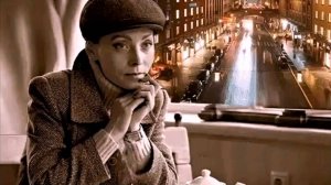 «В кафе за столиком» - Песня на стихи Лидии Тагановой
