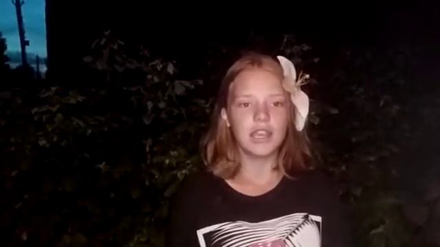 Емельянов И. "Росинки" читает Хромова Кристина