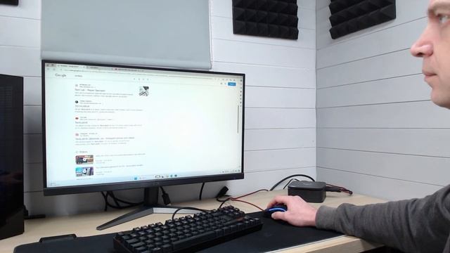 Can you game on an NiPoGi AK1Plus Mini PC?