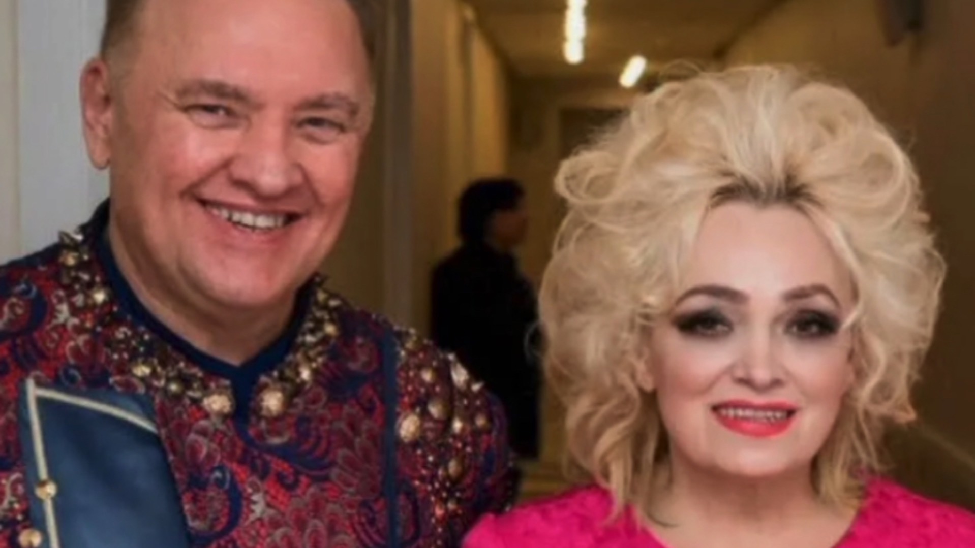 Развод с мужем и проблемы в театре. Что не так в семье Надежды Кадышевой смотреть онлайн