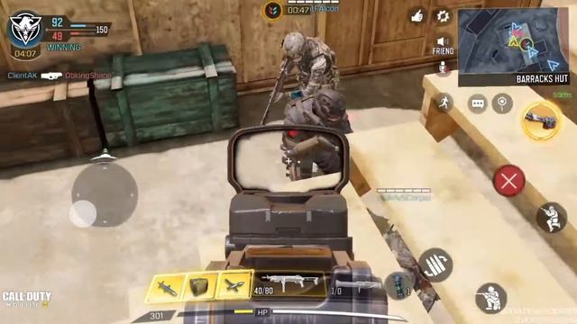 Kill or Die | 150 enemies | hard point | hardest game | cod mobile multiplayer walkthrough game pla смотреть онлайн