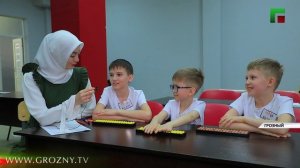 В Грозном прошла VI Международная олимпиада по ментальной арифметике