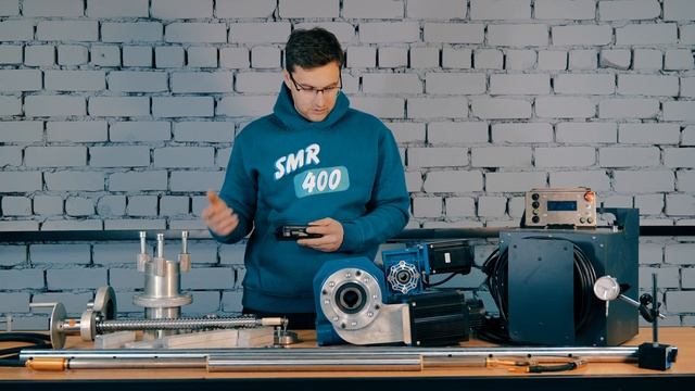 Мобильный расточно-наплавочный комплекс МЕХАНИК с ЧПУ#оборудованиедлябизнеса#tools#SMR400