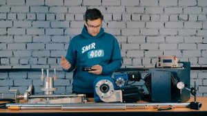 Мобильный расточно-наплавочный комплекс МЕХАНИК с ЧПУ#оборудованиедлябизнеса#tools#SMR400