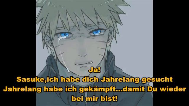NaruSasu Die Wahrheit OS смотреть онлайн