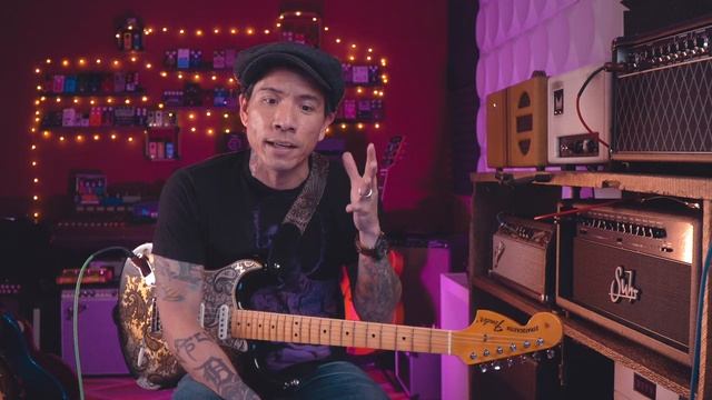 How To Solo Over 'Little Wing'_ 4 Levels - Beginner to Advanced Guitar