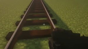 Minecraft Immersive Railroading Reviews #1: American Steam Locomotive Pack
