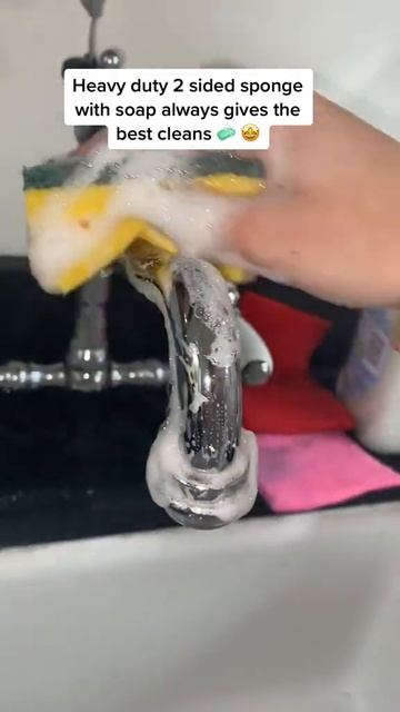 Deep Cleaning Sponge смотреть онлайн