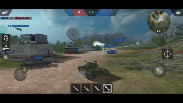 Tanktastic -Type 62 (Capture the Flag, victory 0x2) смотреть онлайн